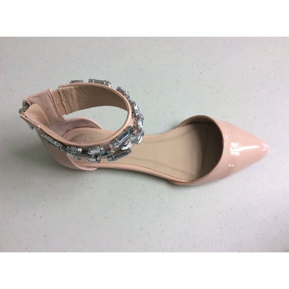 ASOS Sandals Patent Leather Womens 6 - Picture 3 of 9